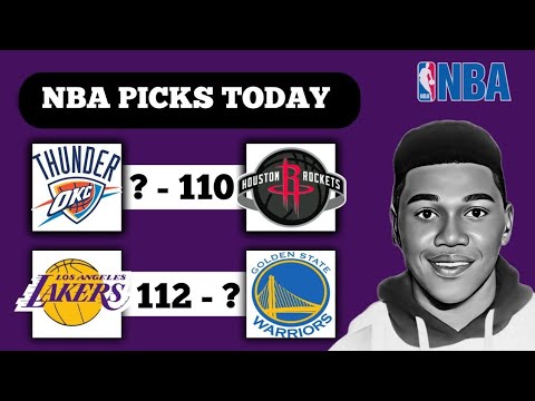 NBA Picks & Predictions Today (Tuesday) 21/10/25 Preseason