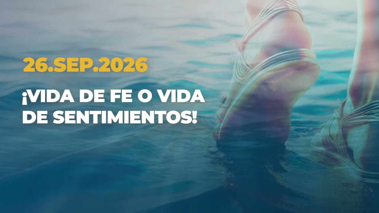 EVENTO 26 DE SEPTIEMBRE 2026