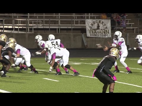 Seguin vs Austin Crockett