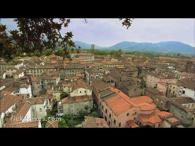 Videouttalande av Lucca Engelska