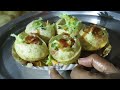 Mouth Watering Golgappa PUCHKA Indian Street Food Kolkata Crazy Yummy Tasty Food