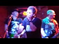 THE FREEZE - "THE CRIMINAL INSIDE" [live @ Firehouse 13 Providence RI 4/10/16]