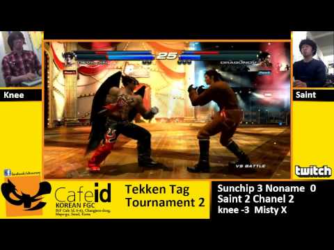 Cafe id 3rd TTT2 League 22th Round - Knee vs Saint