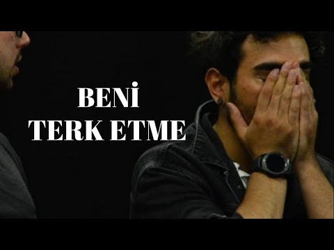 Lütfen beni terk etme (Terk edilme korkusu, Şema) - Podcast serisi