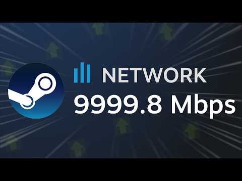 How to Speed Up Steam Downloads (2025)