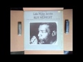 Little Walter "Rock Bottom" (alternate take) + untitled instrumental