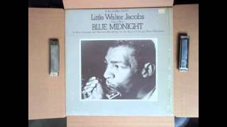 Little Walter "Rock Bottom" (alternate take) + untitled instrumental