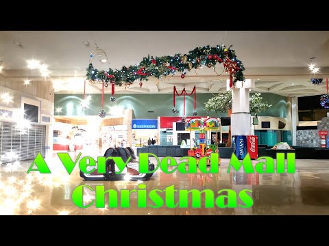 A Very Dead Mall Christmas | Retail Archaeology