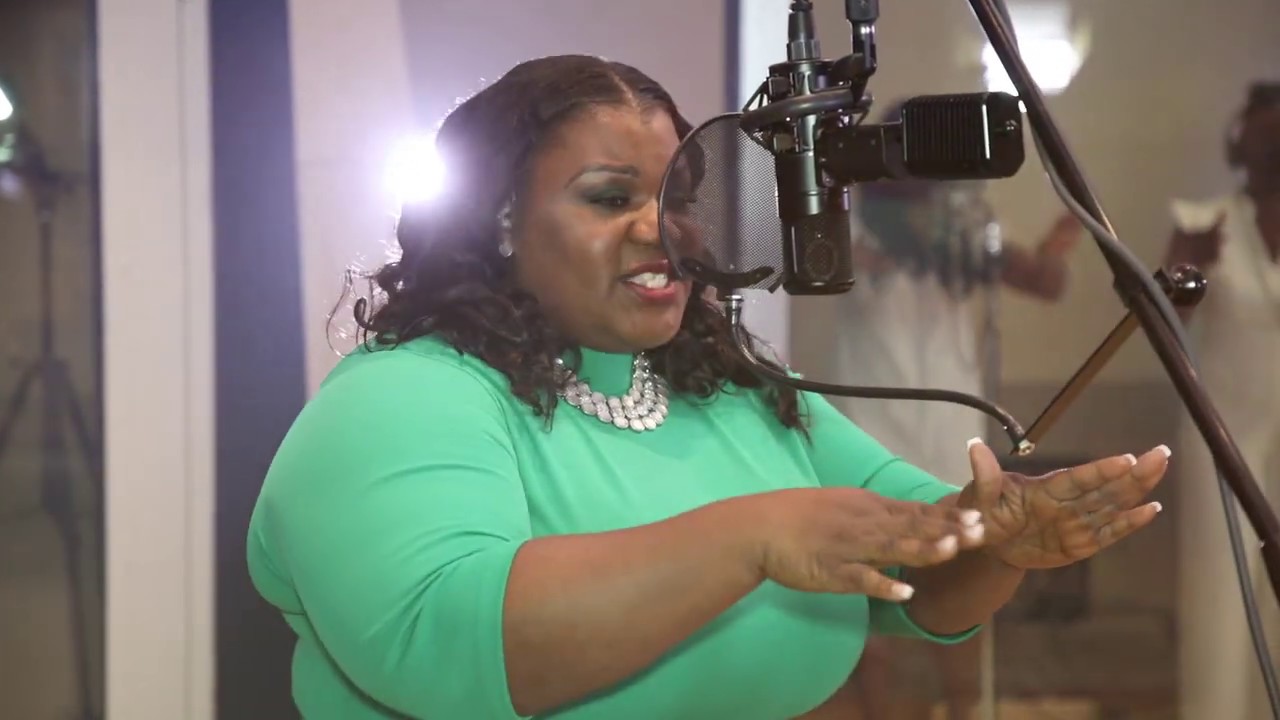 The Name of Jesus (Official Music Video) Debby Kouame