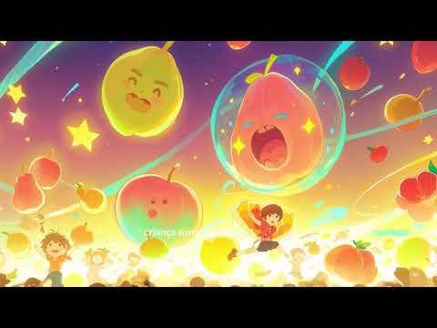 Música das amigas frutas –