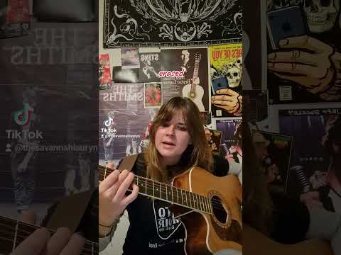 COVER: things to do by alex g  #guitarist #alexg