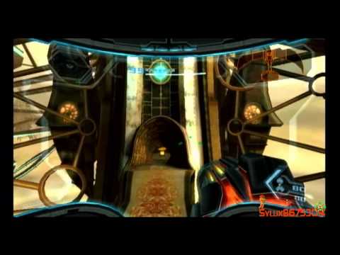 Let's Play Metroid Prime 3 Corruption 100% on Hypermode Part 9