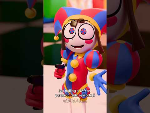 THE MARROW FURNACE ( TADC / The Amazing Digital Circus Ep 6 Animation )