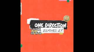 One Direction - Drag Me Down (Big Payno x AFTERHRS Remix) 1 HOUR