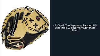 Video thumbnail: Review: All Star Pro Elite 35" Blem Baseball Catcher's Mitt (CM3000BTBLEM)