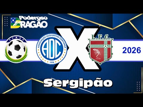 Confiança X Lagarto participação de Raimundo Celestino - Dragão Mania 16/01/26