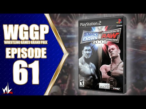 nL Wrestling Games Grand Prix - EPISODE 61: FAMILIAR FACES, FAMILIAR FOES!