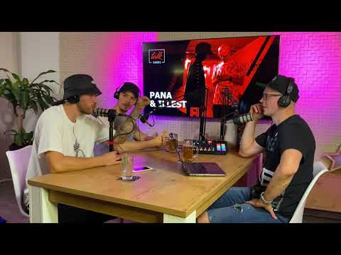 PANA & ILLEST (GRIME MUSIC) | TALK34401 | podcast #10 teaser