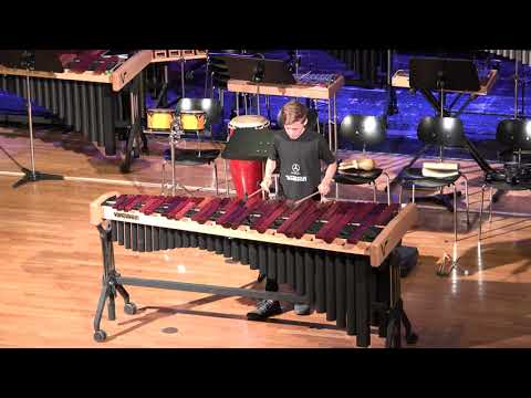 PERC  Ensemble Linus Kloker - Landessieger 4K - C019 "Sea refrections"