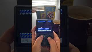 Super Mario Bros. 3 for the Nintendo NES on my retro handheld
