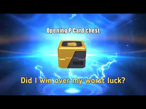 Opening Premium Card Chest | MFF | Marvel Future Fight