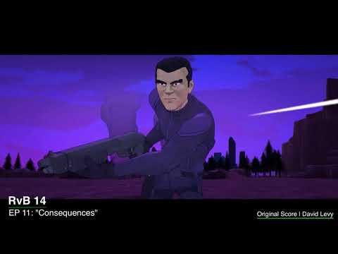 Red vs Blue S14 | EP 11 - “Consequences” || David Levy