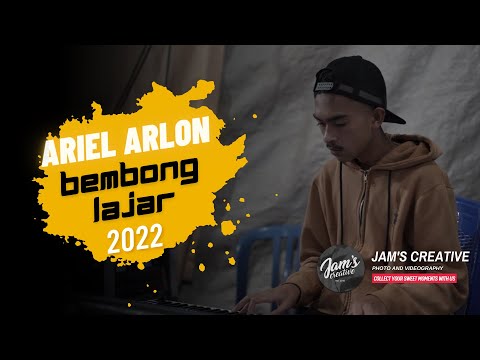 Ariel Arlon - Bembong Lajar | Edy Ngambut (Lagu Manggarai)