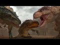 Speckles And Fang Interrogate Ditto Dino King Journey To Fire Mountain