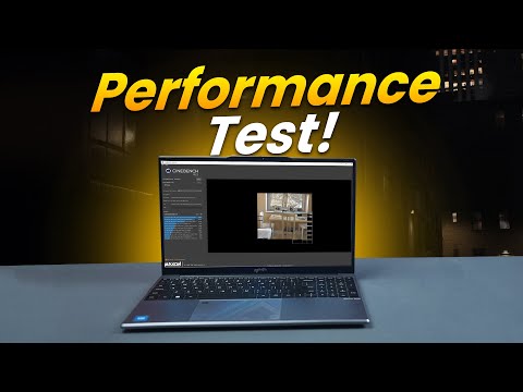 Alpha N150 ল্যাপটপের পারফরম্যান্স টেস্ট!