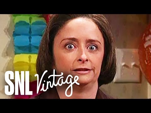 Debbie Downer at a Birthday Party - SNL