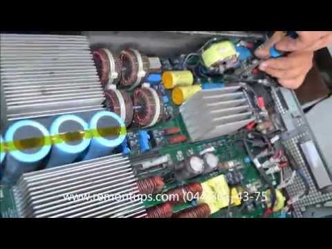 Сервис и Ремонт APC 8000 RT (SURT8000XLI)