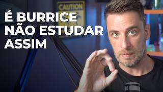 Como estudar SÓ POR QUESTÕES para o CONCURSO TRF