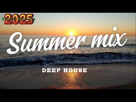 Vol.19 – Deep House Summer Vibes 🌊 Chill • Hit • Relax
