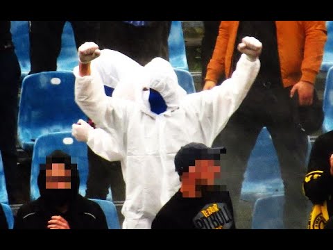 KIBICE: Mieszko Gniezno - Jarota Jarocin (10.10.20)