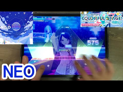 【Project Sekai】 3rd Anniversary Song - NEO [MASTER Lv.29] ALL PERFECT