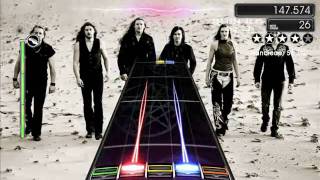 Transitory(Frets on Fire) - After Forever