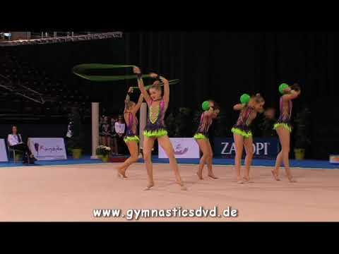 Team Haugesund (NOR) - Seniorgroups 05 - Aphrodite Cup Athens 2017
