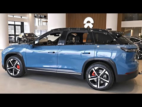 2023 Nio ES7 in-depth Walkaround