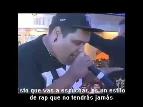 MINUTO DE SONY VS JACK AKA ADRENALINA LINEA XVI