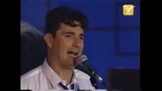 Los Tres, No Sabes Que Desperdicio Tengo en el Alma, Festival de Viña 1996