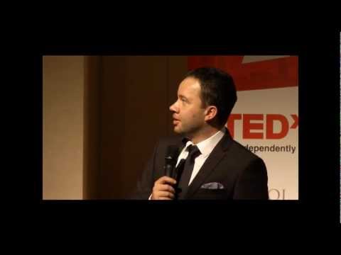 Jerzy Kruk at TEDxLodz