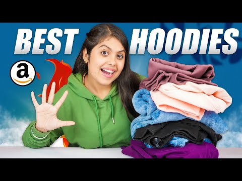 Best Hoodies/Jackets ⛄ for Women/Girls on Amazon |...