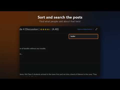 Item video thumbnail