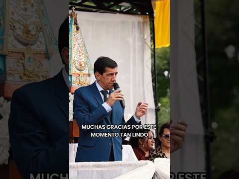 PALMA SOLA | El gobernador Sadir participó de las honras a la Virgen del Valle