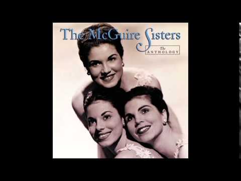 Sincerely - The McGuire Sisters (Lyrics in Description)