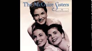 Sincerely - The McGuire Sisters (Lyrics in Description)