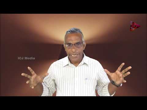 Living Word | Bible Study Series | Episode-8 | Romans-2:17 to 29