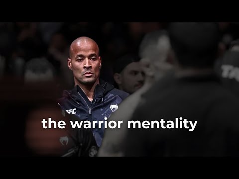 The Warrior Mentality - David Goggins
