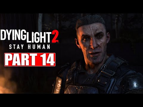 DYING LIGHT 2 PS5 Gameplay German Part 14 German Walkthrough DYING LIGHT 2 Deutsch