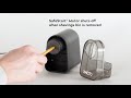 X Acto Mighty Mite Electric Pencil Sharpener